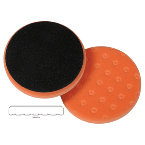 LAKE COUNTRY CCS Orange Light Cutting Pad