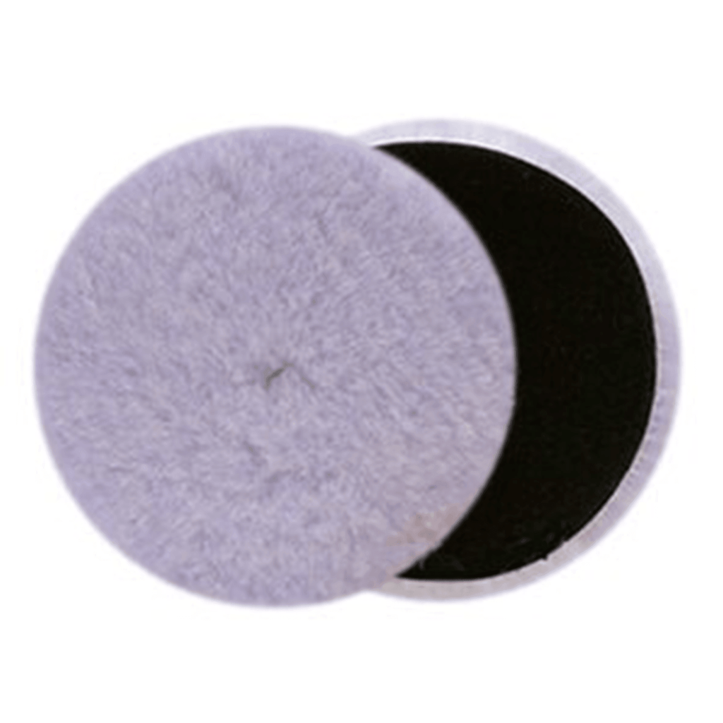 LAKE COUNTRY Purple Foamed Wool Pad