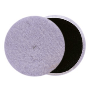 LAKE COUNTRY Purple Foamed Wool Pad