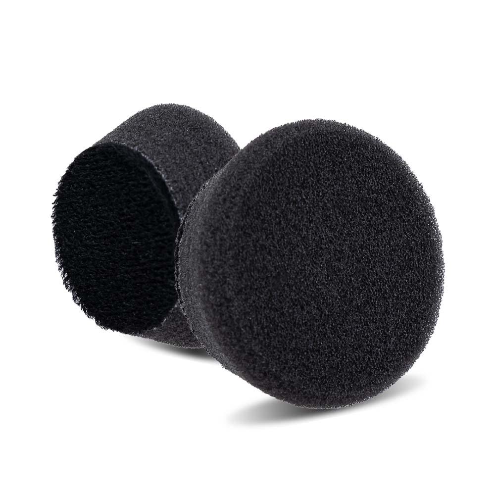 LAKE COUNTRY SDO Black Finishing Pad 1 Inch & 2 Inch Packs