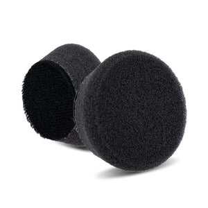 LAKE COUNTRY SDO Black Finishing Pad 1 Inch & 2 Inch Packs