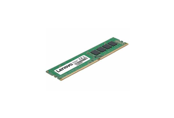 02JG339 - Lenovo 32GB 3200MHz DDR4 PC4-25600 ECC Registered CL22 288-Pin DIMM 1.2V Dual Rank x8 Memory Module