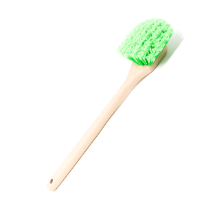 SM ARNOLD Long Soft Wash Brush