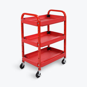 LUXOR ATC332 Compact Adjustable Height Utility Cart