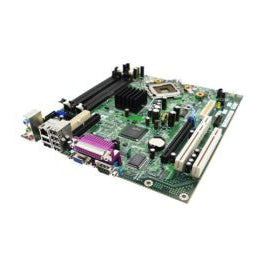 MD573 - Dell System Board for Optiplex GX520 Desktop PC