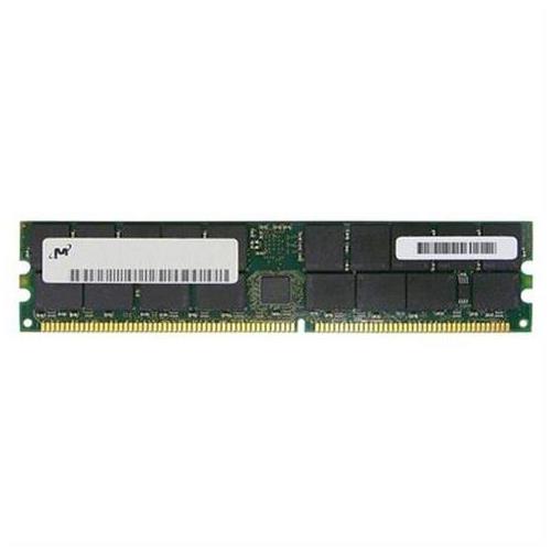 MTA36ASF4G72PZ-3G2E7UI - Micron 32GB 3200MHz DDR4 PC4-25600 ECC Registered CL22 288-Pin DIMM 1.2V Dual Rank x4 Memory Module