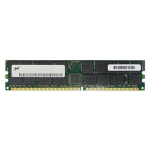 MTA36ASF4G72PZ-3G2E7UI - Micron 32GB 3200MHz DDR4 PC4-25600 ECC Registered CL22 288-Pin DIMM 1.2V Dual Rank x4 Memory Module
