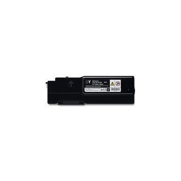 HD47M - Dell Standard-Yield 1200 Pages Black Toner Cartridge for C2660dn and C2665dnf