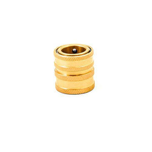 MTM HYDRO Brass Garden Hose Coupler
