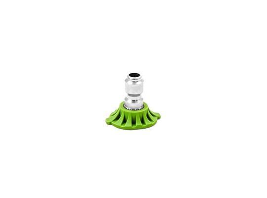 MTM HYDRO Stainless Steel QC 4.0 Nozzle (25°)