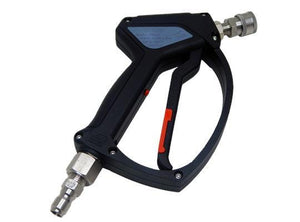 MTM HYDRO SGS28 Spray Gun w/ Stainless Steel QD's Installed