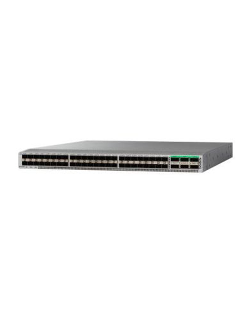 NCS-5501 - Cisco NCS 5500 Series 48-Ports 1/10GBASE-X SFP+ Layer 3 Rack-mountable Managed Network Switch with 6-Ports QSFP28