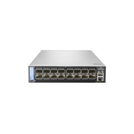 P11680-001 - HPE StoreFabric SN2100M 16-Ports 100GBASE-X QSFP28 Rack-mountable Managed Data Center Switch