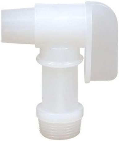 P&S Barrel Faucet-Polyethene-3/4 NPT 12