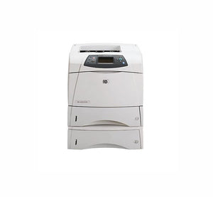 Q5402A#ABA - HP LaserJet 4250tn 1200 x 1200 dpi 45 ppm USB, Ethernet, Parallel LCD Display Desktop Monochrome Laser Printer