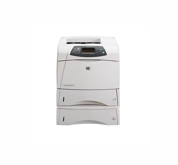 Q5402A - HP LaserJet 4250tn 1200 x 1200 dpi 45 ppm USB, Ethernet, Parallel LCD Display Desktop Monochrome Laser Printer