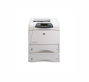 Q5402A - HP LaserJet 4250tn 1200 x 1200 dpi 45 ppm USB, Ethernet, Parallel LCD Display Desktop Monochrome Laser Printer