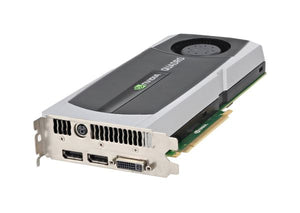 X256P - Dell 6GB Nvidia Quadro 6000 PCI Express Video Graphics Card