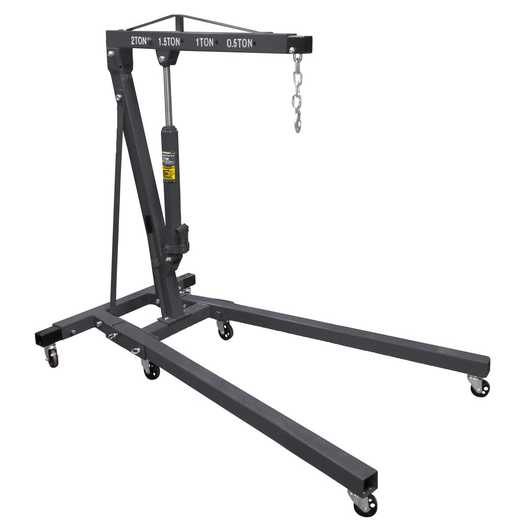 RANGER RSC-2TF - 4000lb Capacity Folding Shop Crane