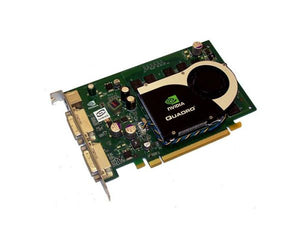 RN034 - Dell Nvidia Quadro FX1700 512MB GDDR2 128-Bit PCI-Express DL-DVI Graphics Card