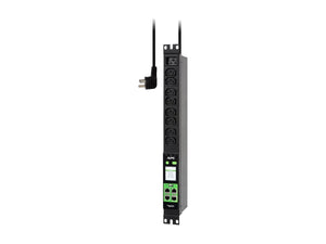 APC Easy PDU Metered 1U 16A 8 C13 (Offline) Ups 19" Rack Module EPDU2016M-