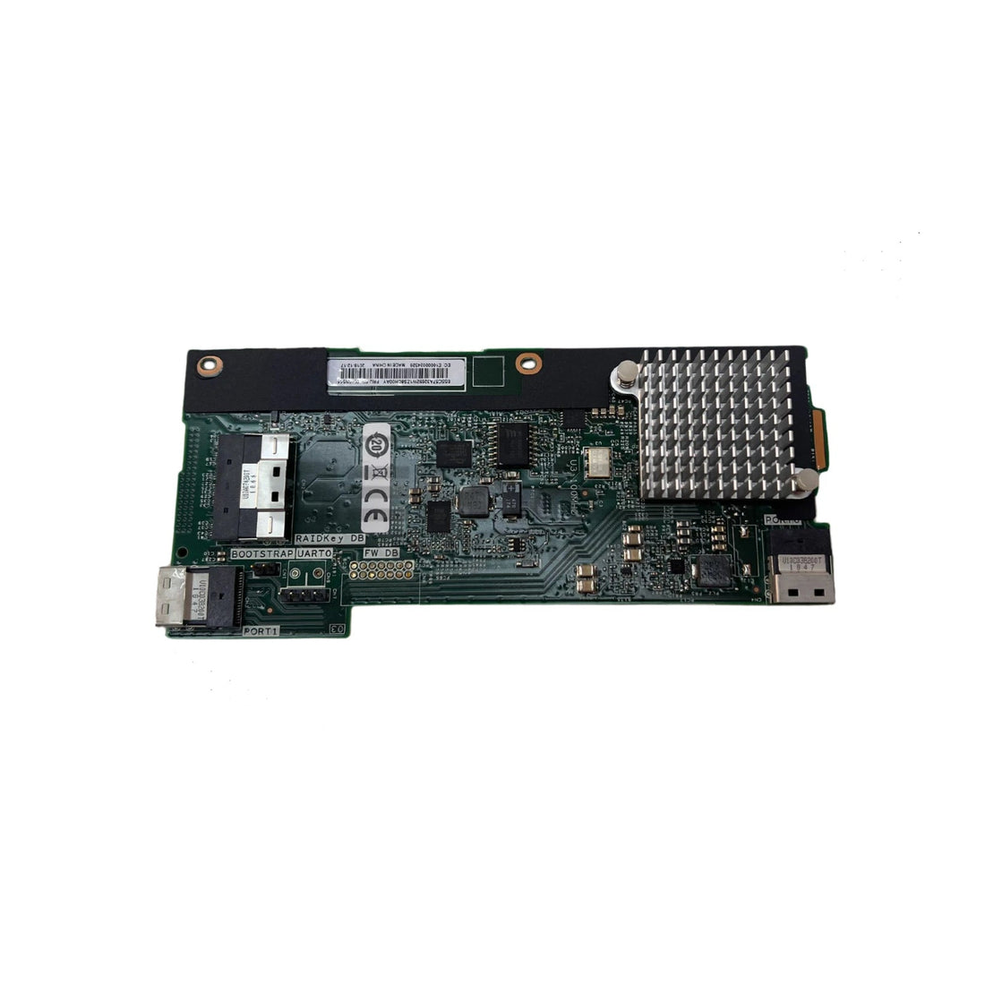Computer server board with 'The Server Store' logo on a white background