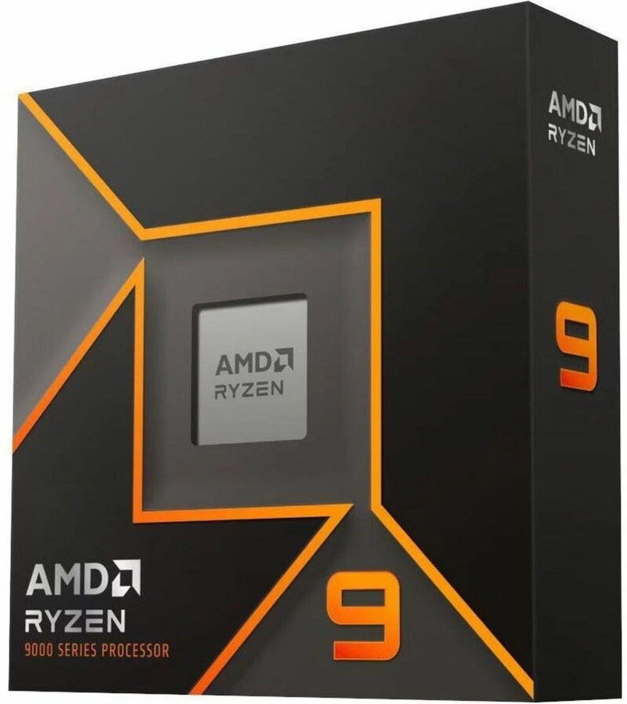 AMD Ryzen 9 9900X3D - 100-000001368 / 100-100001368WOF
