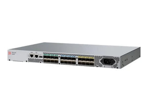BR-G610-24-16G | Brocade | Brocade G610 Fibre Channel Switch, 24 ports, 16Gbps Gen 6
