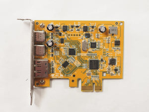 VJN4D - Dell Dual-Ports Mini DisplayPort PCI-Express I/O Controller Card