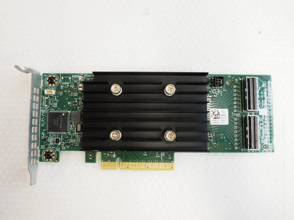 - Dell PERC H345 8-Ports SATA 6Gb/s / SAS 12Gb/s PCI-Express 3.0 x8 Low Profile 0 1 10 RAID Controller