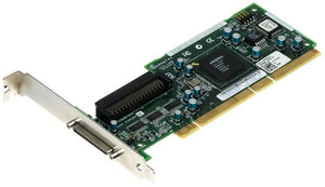 29320ALP - Adaptec  Single-Port 68-Pin Ultra320 SCSI and 68-Pin VHDCI PCI-Express x1 Low Profile 0 1 10 Raid Controller