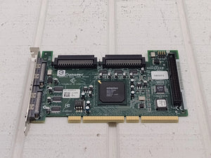 30-56150-03 - Adaptec  39160 Dual-Ports SCSI 68-pin LVD SCSI / Single-Port 50-pin Ultra SCSI and Dual-Ports 68-pin VHDCI LVD SCSI PCI-X Controller