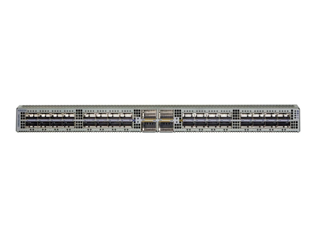 DCS-7280CR3-32P4-F | Arista | 7280R3 Switch, 32x100GbE QSFP/4x400GbE OSFP