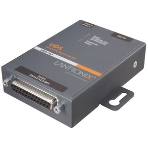 UD1100002-01 - Lantronix Single Port 10/100 Device Server With International Power Supply And Adapters