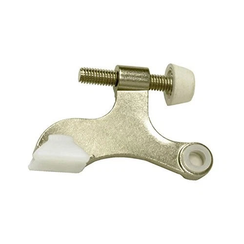 Better Home Products Deluxe Hinge Pin Door Stopper - Adjustable Heavy Duty Hi...