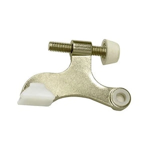 Better Home Products Deluxe Hinge Pin Door Stopper - Adjustable Heavy Duty Hi...