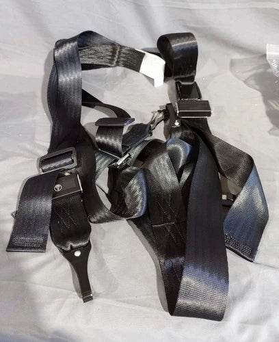EZ-ON Products 100 SMU Harness Black