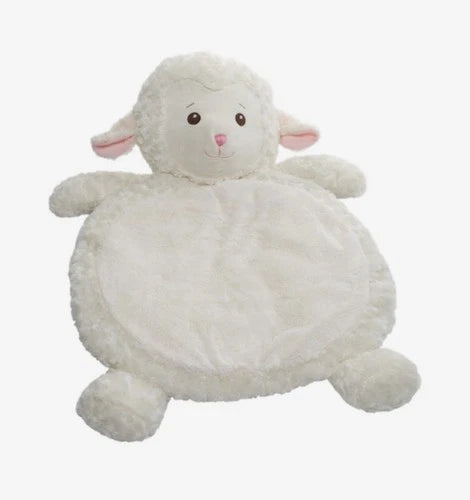 Mary Meyer Bestever Baby Mat, Lamb