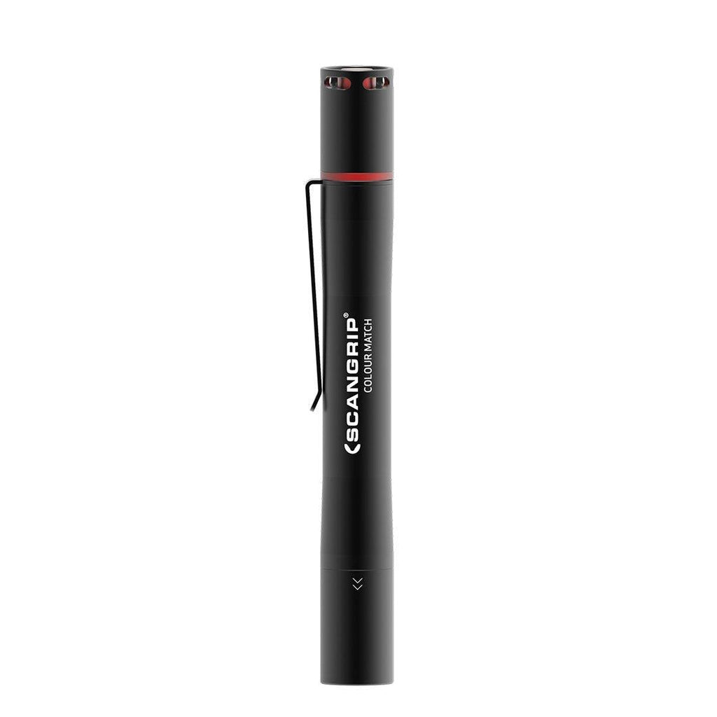 SCANGRIP MATCHPEN R – Precision Penlight for Swirl Detection & Color Matching