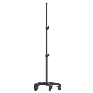 SCANGRIP Telescopic Wheel Stand – Mobile Mount for Multimatch & Connect Lights