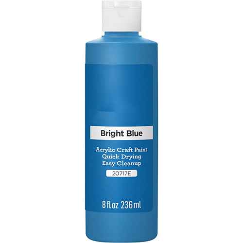 Apple Barrel Acrylic Paint, Blue Kazoo