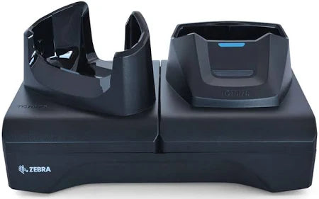 CRD-TC7X-SE2CPP-01 - Zebra 2-Slot Charging Cradle for TC70 TC70X and TC75