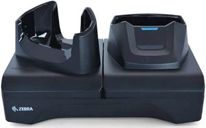CRD-TC7X-SE2CPP-01 - Zebra 2-Slot Charging Cradle for TC70 TC70X and TC75