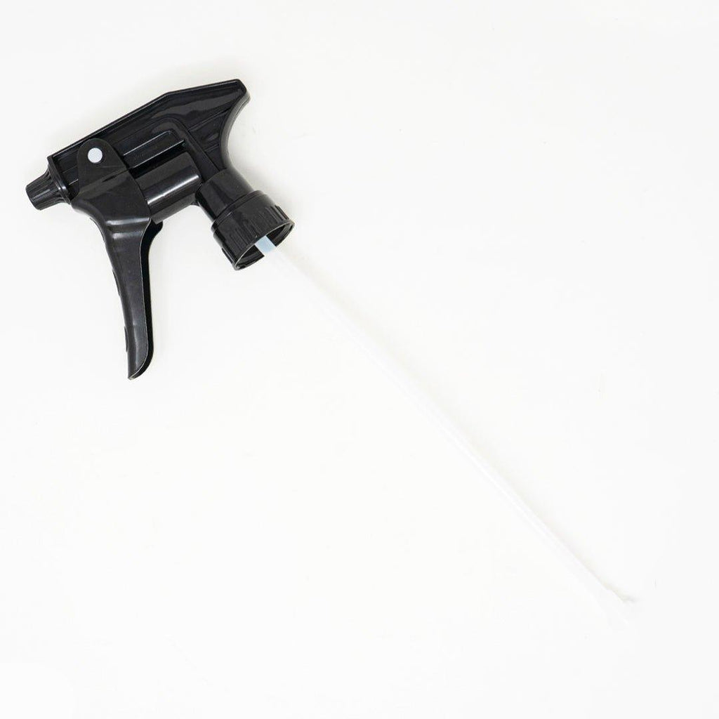 SM ARNOLD High Volume Chemical Resistant Spray Trigger - Black