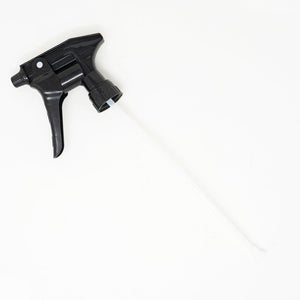SM ARNOLD High Volume Chemical Resistant Spray Trigger - Black