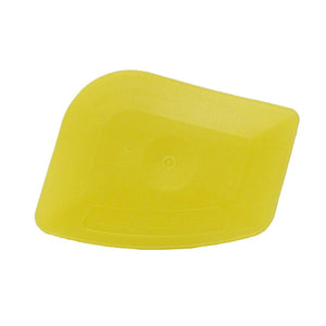 GDI Soft Yellow Chisler Flexible Squeegee