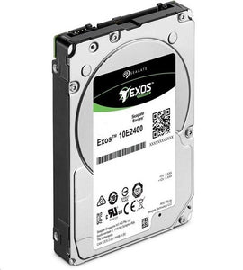 ST2400MM0159 - Seagate Exos 10E2400 2.4TB SAS 12Gb/s 10000RPM 256MB Cache (512e / 4Kn / ISE) 2.5-inch Internal Hard Drive