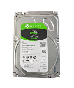 ST3000DM008 - Seagate BarraCuda 3TB SATA 6Gb/s 7200RPM 64MB Cache 3.5-inch Internal Hard Drive