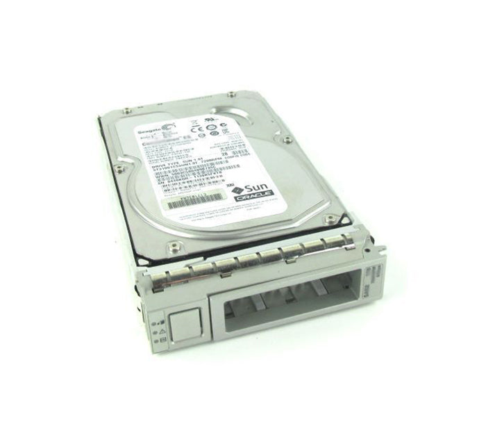 ST360957FSUN600G - Sun 600GB Fibre Channel 4Gb/s 15000RPM 3.5-inch Internal Hard Drive