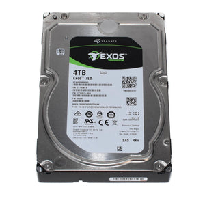 ST4000NM0095 - Seagate Enterprise 4TB SAS 12Gb/s 7200RPM 256MB Cache (4Kn) 3.5-inch Internal Hard Drive
